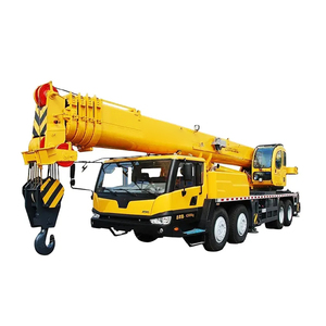 Sử dụng rhd hoặc LHD Xe Tải Cẩu 20 40 <span class=keywords><strong>80</strong></span> 120 tấn gắn cẩu xe tải - Product Image 1