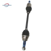 CV Joint Front Drive Axle 39100-2ZS00 USER for 2009 580 DFM ZNA SUCCE HR16 1.6L C16A.TU5JP4.MT RH