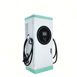 OEM ODM Chargeur étanche 120KW EV DC Pile de chargement de véhicule électrique Station de charge rapide DC - Product Image 1