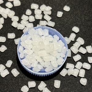 Polipropileno PPCP Materia prima de plástico 100% Gránulos de PP virgen Inyección de PP MT400B MT500B - Product Image 6