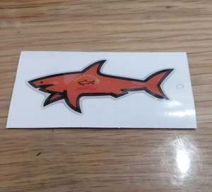 Nouvel Arrivage 2025 – Autocollant 3D Paul Shark Étanche avec Logo Dessin Animé – Autocollant Décoratif en Gros pour Inventaire - Product Image 3