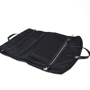 Échantillon gratuit : Housse de costume personnalisée avec logo, sac anti-poussière pour vêtements, sac de voyage pour robe et costume, sacs à vêtements de haute qualité - Product Image 4