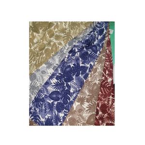 Tela con estampado de Estilo Hawaiano, tejido de algodón para ropa, disponible en colores deslumbrantes, 2022 - Product Image 1