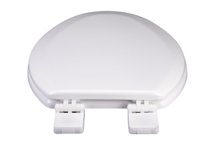 <span class=keywords><strong>Asiento</strong></span> de <span class=keywords><strong>Inodoro</strong></span> de Cierre Lento Estilo Americano de 19 Pulgadas, Antideslizante, de <span class=keywords><strong>Madera</strong></span> Resistente, Fácil de Instalar, Alargado, Blanco y Personalizado - Product Image 4