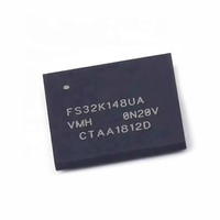 Microcontrôleur automobile ARM Cortex-M4 32 bits FS32K148UAT0VMHT LQFP176