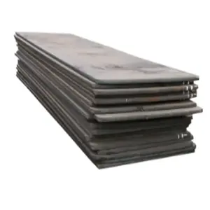 Factory Direct Supplier Hot Rolled MS Metal 4x8 2mm-5mm Carbon Steel Plate