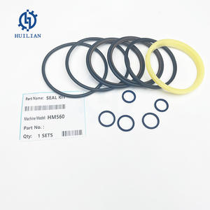 HM560 HM1000 HM45 Hydraulische Hamer Reparatie Onderdelen Oliekeerringset voor Hydraulische Breker - Product Image 2