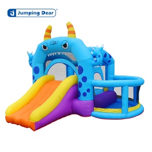 <span class=keywords><strong>Castillo</strong></span> Inflable para Jardín, Parque Infantil Inflable, Juguete Inflable, <span class=keywords><strong>Castillo</strong></span> Inflable, Casa de Brinco, Trampolín - Product Image 3