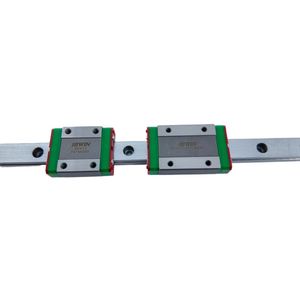 Rail de guidage linéaire miniature EBM |   Pièces d'imprimante 3D NICE en acier inoxydable/acier à roulements pour axe de mouvement DIY – Garantie 1 an - Product Image 5