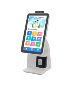 Desktop-Kassensystem mit integriertem QR-Code-Scanner, Barcode-Leser, Essensbestellung, Ausweis- und Gesichtserkennung – effizient und freistehend - Product Image 6