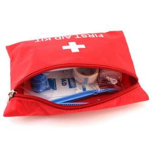 Miglior prezzo infermiere fisioterapisti medici rosso pronto soccorso borse di emergenza kit di sopravvivenza kit di pronto soccorso con forniture mediche - Product Image 2