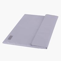 ARZOPA 14.0 "Sac pour moniteur portable Étui en cuir PU gris
