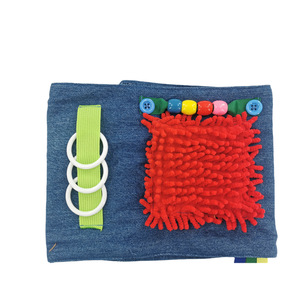 Manta Sensorial <span class=keywords><strong>de</strong></span> Peluche para Perros, Juguete para el Cuidado <span class=keywords><strong>de</strong></span> Ancianos <span class=keywords><strong>con</strong></span> Demencia, Entrenamiento Táctil, Terapia, Edredón para <span class=keywords><strong>Pacientes</strong></span> <span class=keywords><strong>con</strong></span> <span class=keywords><strong>Alzheimer</strong></span>, Cuidado en el Hogar - Product Image 3