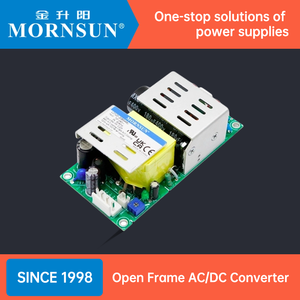 Mornsun Power AC/DC Converter Board Mount Series Múltiples opciones de potencia 10W 15W 20W 30W 45W 50W 65W 75W 120W 5V 9V 12V 15V - Product Image 2