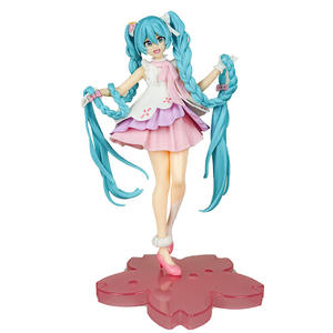 Colección de Figuras de Anime Japonés de Conejitas Sexys y Lindas de 8-25 cm, Figura de PVC de Miku, Estatuilla de Plástico, Modelo de Juguete, Muñeca - Product Image 5