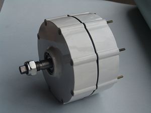 Générateurs à aimants permanents de petite taille de haute qualité, prix de gros, 1300 W - Product Image 2