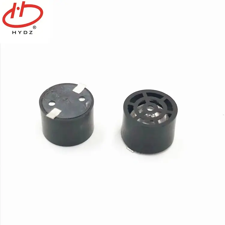 מרחק לקבוע משמש 10*7mm 40KHZ משטח רכוב smd אוויר קולי קרמיקה מתמר