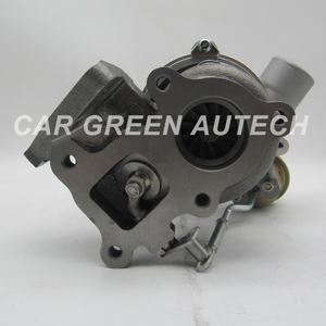 Hyundai Starex 140 HP GT1749S 716938-0001 716938-1 Turbo için Turboşarj - Product Image 6