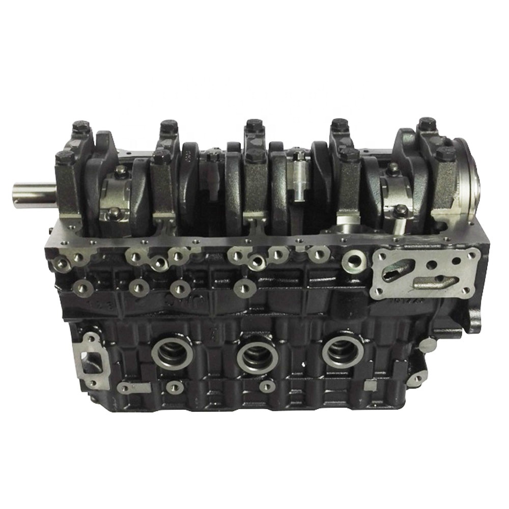 Isuzu 4jb1 Engine Block - Reliable Diesel Power for Trucks