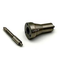 Boquilla de inyector Common Rail de combustible diésel 150P254 para máquinas de motor diésel Yanmar
