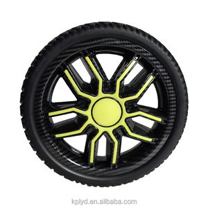 Hochwertige Rollen 8,3 Zoll <span class=keywords><strong>PU</strong></span>-Schaum rad Ältere Pendel räder Rollstuhl räder Keilnut rolle - Product Image 2