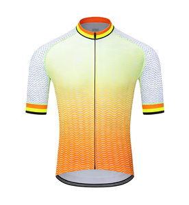 ชุดปั่นจักรยานผ้าแห้งเร็วระบายอากาศดี น้ำหนักเบา สวมใส่สบาย เหมาะสำหรับการเดินทางและกิจกรรมกีฬา - Product Image 3