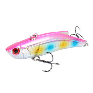Offshore snodato Bait Fishing Small Lucky Craft realistico Spook Trout Spoon Long Casting legname Soft Vibe Casting Trolling Lure - Product Image 6