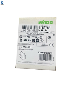 750-881 โมดูล PLC โมดูลควบคุมอุตสาหกรรม โมดูลควบคุมลอจิกแบบตั้งโปรแกรมได้ โมดูลอินพุตเอาต์พุตดิจิตอล ระบบอัตโนมัติอุตสาหกรรม - Product Image 1