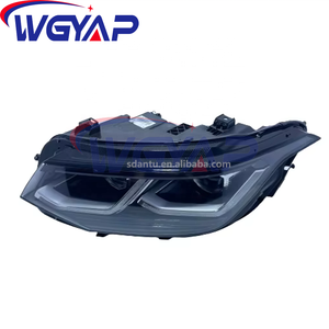 WGYAP OEM 5NB 941 774 D 5NB 941 773 D fari per 2023 Volkswan <span class=keywords><strong>Tiguan</strong></span> L alta configurazione 12V illuminazione auto - Product Image 3