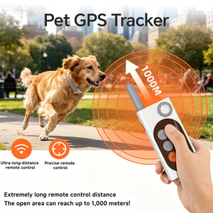 Mini traceur <span class=keywords><strong>GPS</strong></span> intelligent 4G LTE étanche <span class=keywords><strong>pour</strong></span> animaux de compagnie (chats et chiens) avec suivi de santé et <span class=keywords><strong>collier</strong></span> - Product Image 2