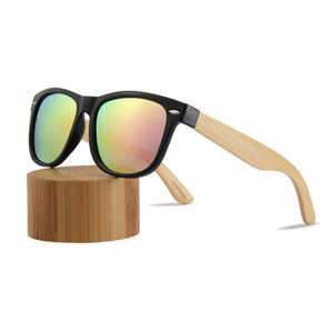 แว่นกันแดดแฟชั่นสำหรับผู้ชาย, สินค้ามาใหม่สำหรับทุกเพศดีไซน์ UV400แว่นกันแดดแว่นกันแดดโพลาไรซ์พร้อมโลโก้ที่กำหนดเอง - Product Image 2