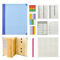 Tot Was jetzt, wenn ich am Ende des Lebens sterbe, falls ich fehle Binder Book Notebook Planner File the Folio Wichtiger Document Organizer