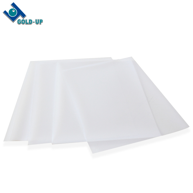 Goldup Goldup001 100 Sheets A4 Screen Printing Waterproof Transparency Film High-Resolution Inkjet PCB Stencil Design Light Blue