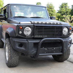 Jroad <span class=keywords><strong>Jimny</strong></span> Pare-chocs avant Bull Bar pour <span class=keywords><strong>Suzuki</strong></span> <span class=keywords><strong>Jimny</strong></span> <span class=keywords><strong>XL</strong></span> 2023 2024 3 portes 5 portes Autres accessoires extérieurs - Product Image 5