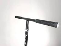 Couleur arc-en-ciel anodisée voiture cascadeur extrême style libre scooter cascadeur de rue professionnel extrême pour adultes