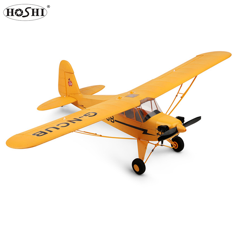 HOSHI Wltoys-avión teledirigido XK A160 de 5 CANALES, avión teledirigido sin escobillas para adultos, avión con modo 3D 6G