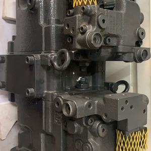 Bomba Hidráulica Principal para Excavadora Sh130 708-21-00760, Bomba Hidráulica Principal para Máquina Sandvik - Product Image 4