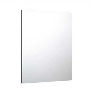 Miroir de salle de bain rectangulaire sans cadre Koricini réversible 60x70 cm, design simple, Italie - Product Image 1