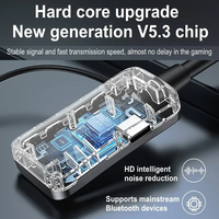 Auriculares KG06 In-Ear con Banda para el Cuello True Wireless Stereo V5.2 TWS Bt Resistentes al Agua con Calidad de Sonido HiFi para Gaming y Uso en Teléfonos Móviles