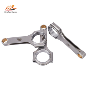 ก้านสูบ Kingtec Racing แบบ H-Beam สำหรับ <span class=keywords><strong>BMW</strong></span> <span class=keywords><strong>E34</strong></span> E36 525i <span class=keywords><strong>525ix</strong></span> 325i 325is M50 M52 - Product Image 2