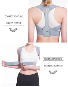 Corrector de Postura Ajustable y Transpirable para Adultos, Unisex, Profesional, para Mejorar la Postura de la Espalda Baja, para Hombres y Mujeres - Product Image 3