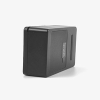 Traceur GPS à autonomie ultra-longue de trois ans, suivi en temps réel, clôture électronique, adsorption magnétique puissante, détection de lumière