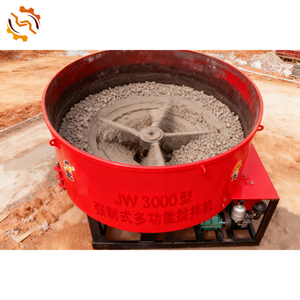 Panci <span class=keywords><strong>Mixer</strong></span> beton multifungsi wajib dirancang dengan JW1000 Motor kuat pengaduk beton pengaduk kuat - Product Image 6