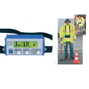 Détecteur de fuites numérique Fast Aqua M200D pour les conduites d'eau et de chauffage - Product Image 3