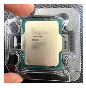 Nouveau Processeur de bureau compatible avec I3-12100 I3-12100F I5-12400 I5-124OOF I5-12500 I5-12490 - Product Image 1