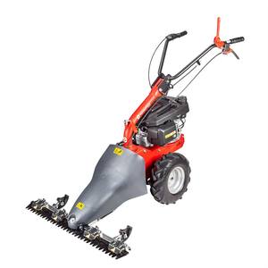 Tondeuse à faucille EUROSYSTEMS M210 pour moteur Briggs & Stratton, barre de coupe de 87 cm, mouvement à double lame, garantie de 2 ans, très utilisée (51 exemplaires) - Product Image 1