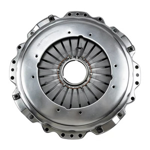 Plaque de pression d'embrayage OEM ODM 430 mm pour système d'embrayage de transmission de camion lourd, pièces de rechange - Product Image 1