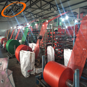 50X85Cm Khoai Tây Tỏi Trái Cây Đóng Gói Túi/Vàng UV Củi <span class=keywords><strong>Net</strong></span> Túi/PP Hành Tây Đỏ Lưới Túi Cho Morocco - Product Image 5