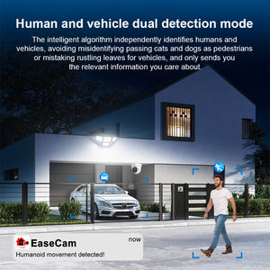 الأمن الخارجي OEM 8 ميجابكسل 4K 25FPS PoE IP قبة كشف الحركة تخزين البيانات NVR الرؤية الليلية للشبكة المنزلية - Product Image 3