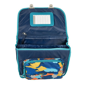 <span class=keywords><strong>France</strong></span> sacs d'école horizontaux personnalisés Cartables 36cm - Product Image 3